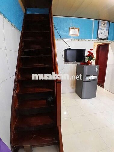 Nhà nhỏ Trung tâm Đà Lạt giá 790triệu