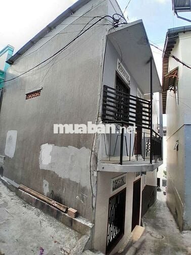 Nhà nhỏ Trung tâm Đà Lạt giá 790triệu