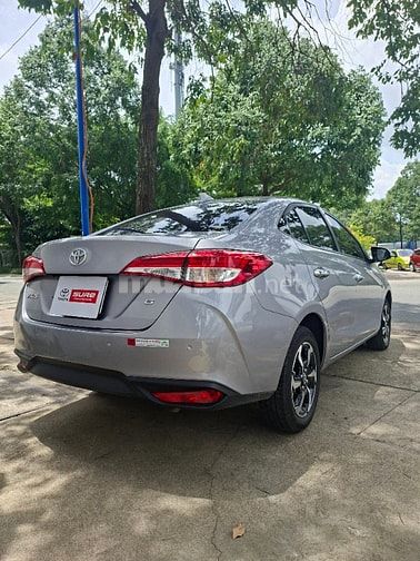 Toyota Vios 1.5G CVT 2024, odo chuẩn 18.000 km, giá cực tốt