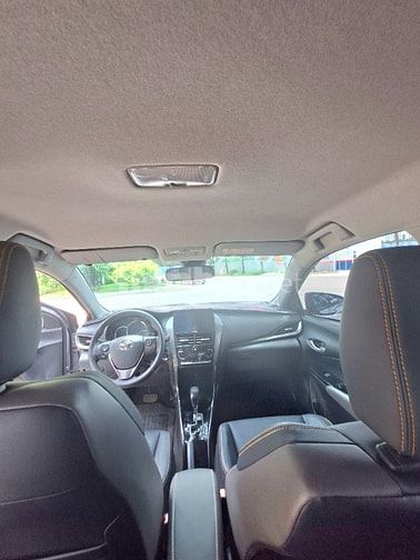 Toyota Vios 1.5G CVT 2024, odo chuẩn 18.000 km, giá cực tốt