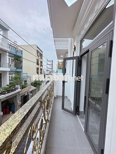 65M2-5 TẦNG THANG MÁY-NHỈNH 8TỶ-MT LÊ VĂN QUỚI-XE TẢI THÔNG NÉ -NỞ HẬU