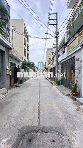 65M2-5 TẦNG THANG MÁY-NHỈNH 8TỶ-MT LÊ VĂN QUỚI-XE TẢI THÔNG NÉ -NỞ HẬU