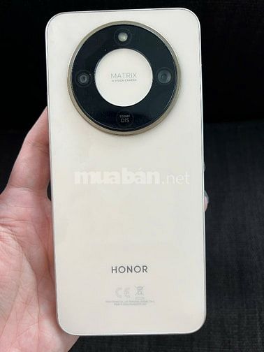 Honor x9 5g đã qua sử dụng chưa sửa chữa cần pass lại