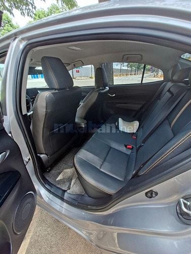 Toyota Vios 1.5G CVT 2024, odo chuẩn 18.000 km, giá cực tốt