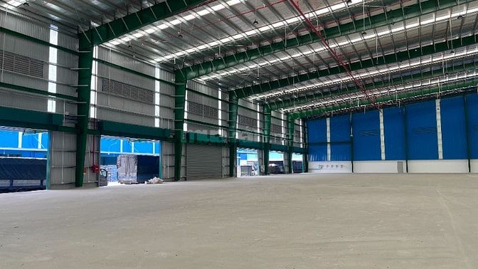 Kho Chuẩn Công Nghiệp 10.000m² KCN Cần Thơ: PCCC Thẩm Duyệt
