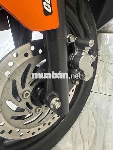 Honda Air Blade Thái 2010 Đen cam