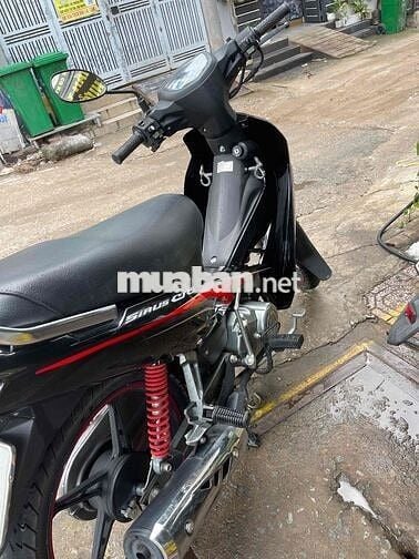 HD Sirius 50 2023 Đen