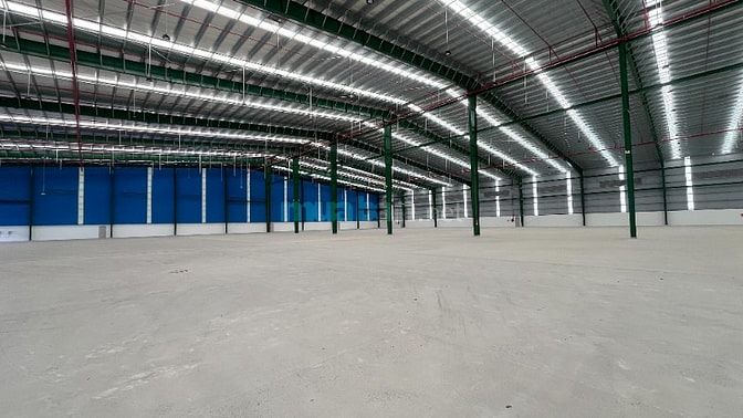 Kho Chuẩn Công Nghiệp 10.000m² KCN Cần Thơ: PCCC Thẩm Duyệt