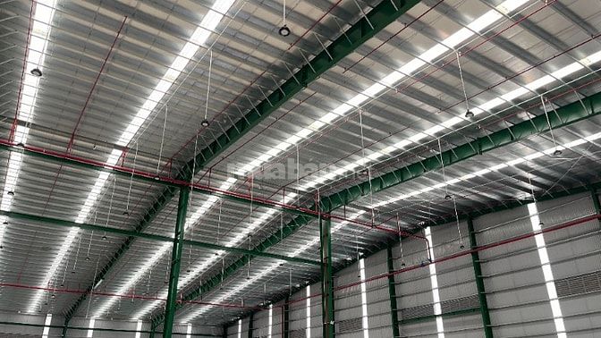 Kho Chuẩn Công Nghiệp 10.000m² KCN Cần Thơ: PCCC Thẩm Duyệt