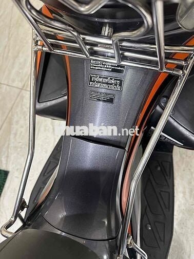 Honda Air Blade Thái 2010 Đen cam