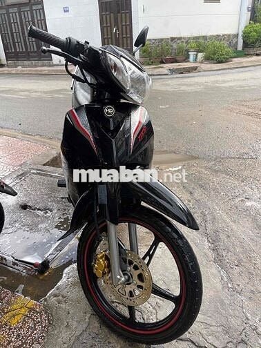 HD Sirius 50 2023 Đen