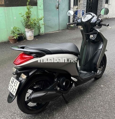 Yamaha Janus 2017 Xám Khóa thông minh