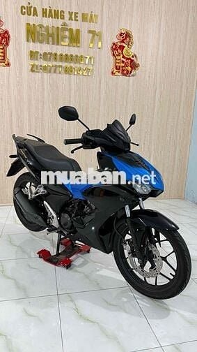 Honda Winner X/V2 2020 Đen, Xanh