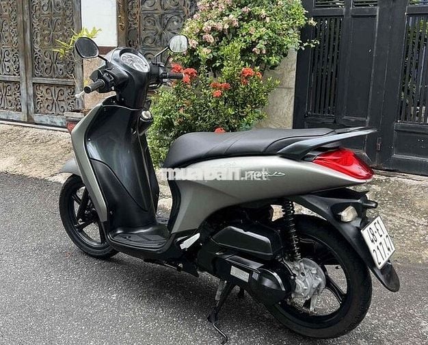 Yamaha Janus 2017 Xám Khóa thông minh