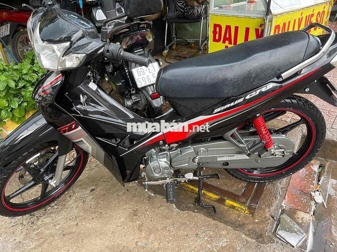HD Sirius 50 2023 Đen