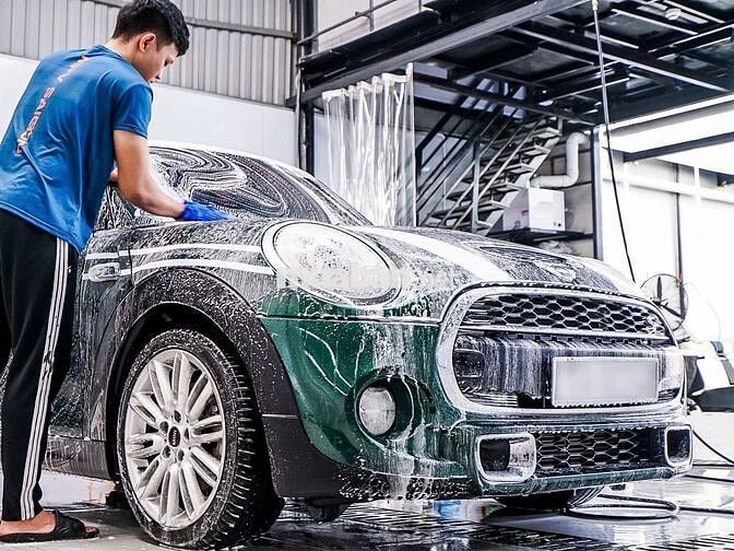 MPVSAIGON TUYỂN DỤNG THỢ CHĂM SÓC XE + PHỤ KIỆN