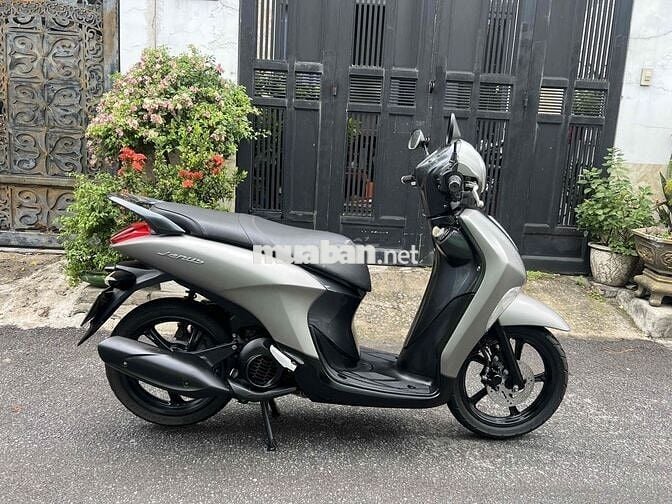 Yamaha Janus 2017 Xám Khóa thông minh