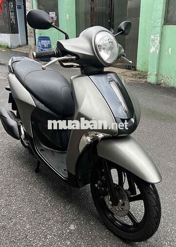 Yamaha Janus 2017 Xám Khóa thông minh