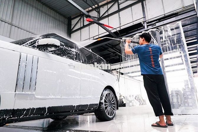 MPVSAIGON TUYỂN DỤNG THỢ CHĂM SÓC XE + PHỤ KIỆN
