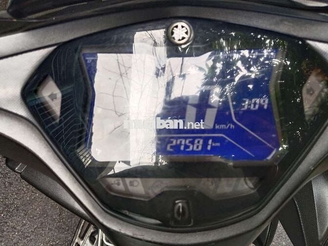 Yamaha NVX 125 Đen 27581 km