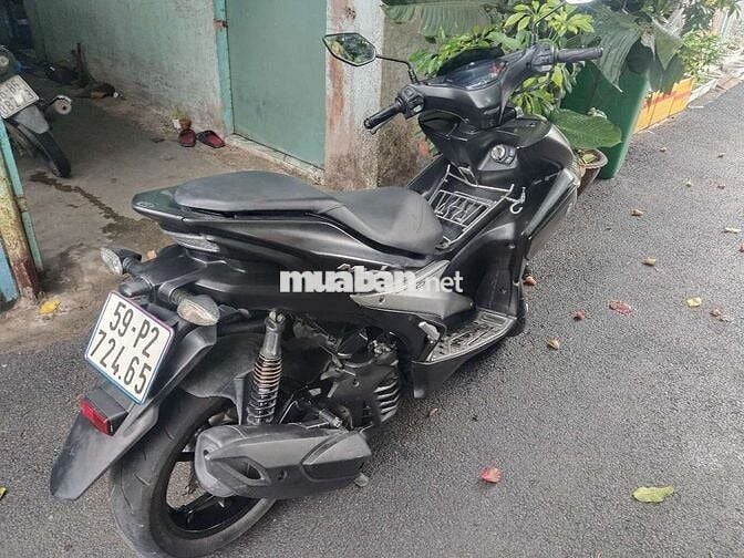 Yamaha NVX 125 Đen 27581 km