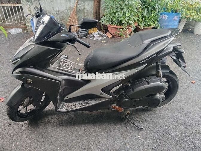 Yamaha NVX 125 Đen 27581 km