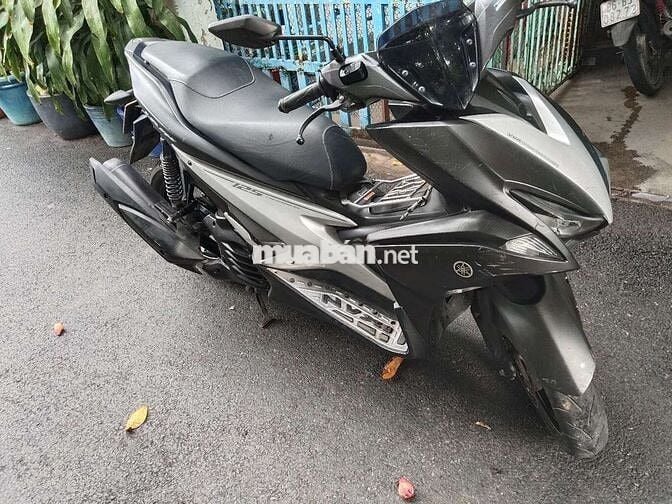 Yamaha NVX 125 Đen 27581 km