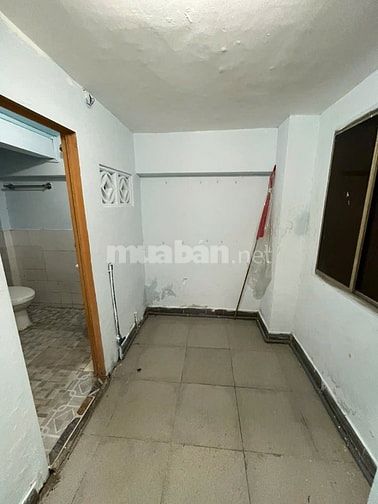 Nhà hẻm 3.5m 1/ sau lưng MT Điện Biên Phủ_3.8mx8m_T+3L BT_Giá 5.45tỷ