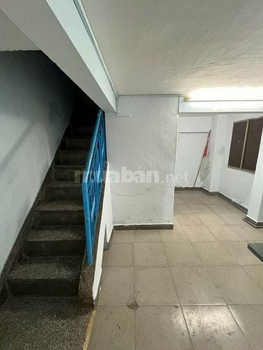Nhà hẻm 3.5m 1/ sau lưng MT Điện Biên Phủ_3.8mx8m_T+3L BT_Giá 5.45tỷ