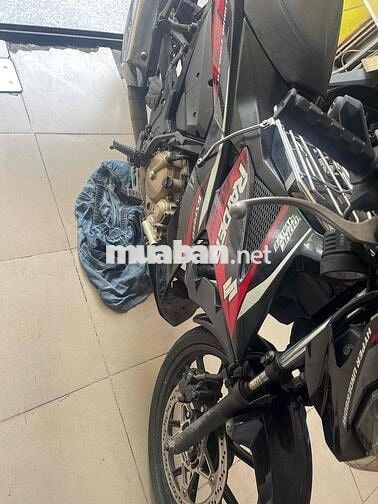 Suzuki Raider 2017 Đen
