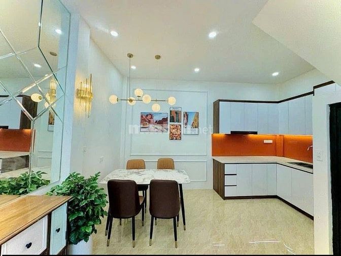 Bán Nhà Trương Định, Hoàng Mai 35m, 4 tầng, mt 4.6m, giá 7,85 tỷ.