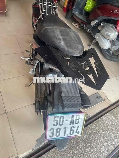 Suzuki Raider 2017 Đen