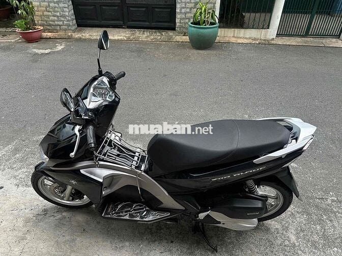 Honda Air Blade 2017 Đen bạc