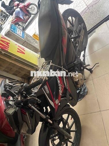Suzuki Raider 2017 Đen