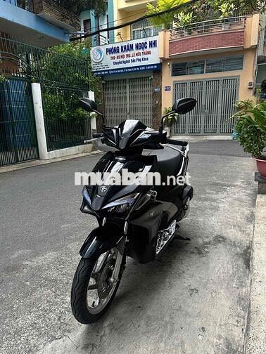 Honda Air Blade 2017 Đen bạc