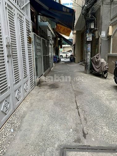 CHÍNH CHỦ CHO THUÊ NHÀ NGUYÊN CĂN ĐƯỜNG LÝ THÁI TỔ, PHƯỜNG 9, QUẬN 10