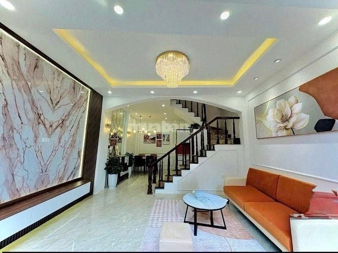 Bán Nhà Trương Định, Hoàng Mai 35m, 4 tầng, mt 4.6m, giá 7,85 tỷ.