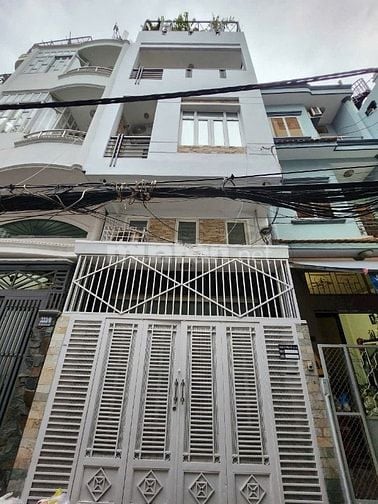 CHÍNH CHỦ CHO THUÊ NHÀ NGUYÊN CĂN ĐƯỜNG LÝ THÁI TỔ, PHƯỜNG 9, QUẬN 10