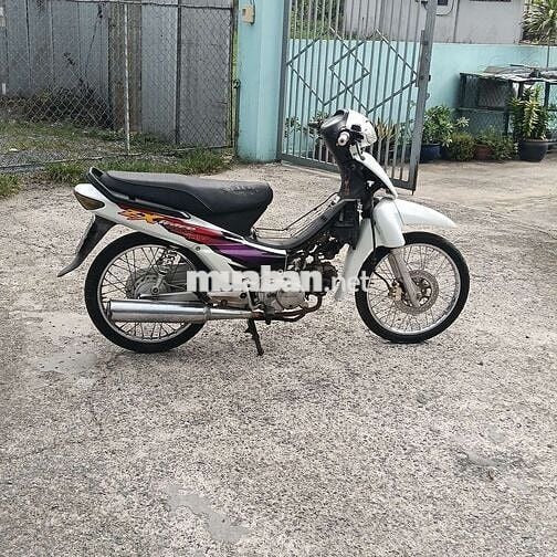Honda Wave 2005 Máy Cực Êm Khoẻ Gtdd 