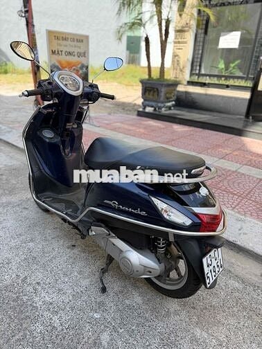 Yamaha Grande Xanh Đã sử dụng