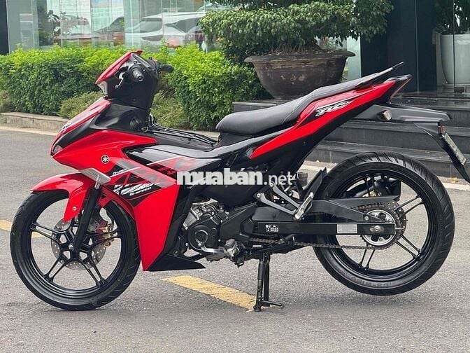 Yamaha Exciter 155 VVA 2021 Đỏ