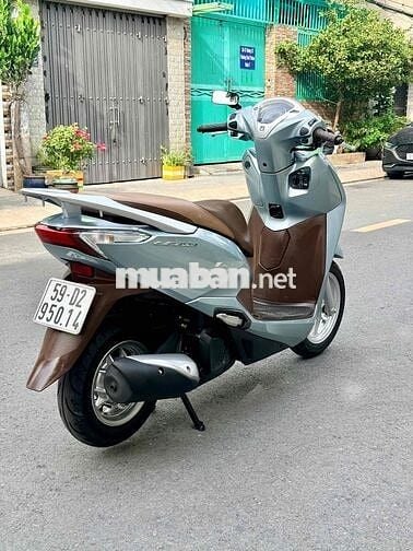 Honda Lead 125 2020 Xám 25321 km