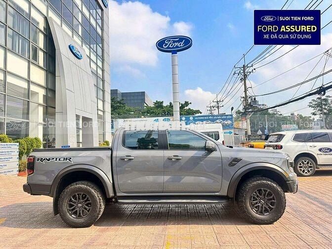 Ford Raptor 2024 Xám 27.000 km