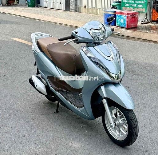 Honda Lead 125 2020 Xám 25321 km