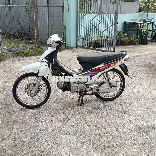 Honda Wave 2005 Máy Cực Êm Khoẻ Gtdd 