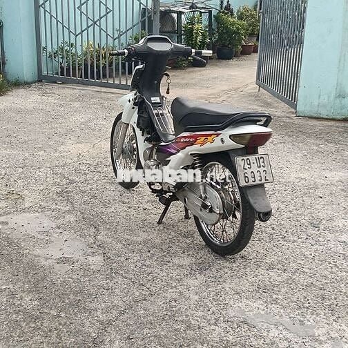 Honda Wave 2005 Máy Cực Êm Khoẻ Gtdd 