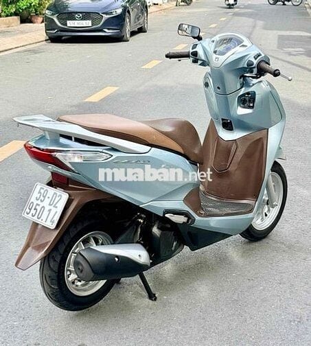 Honda Lead 125 2020 Xám 25321 km