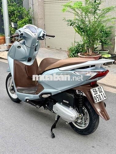Honda Lead 125 2020 Xám 25321 km