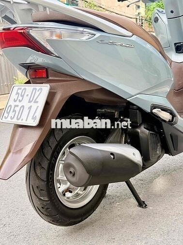 Honda Lead 125 2020 Xám 25321 km