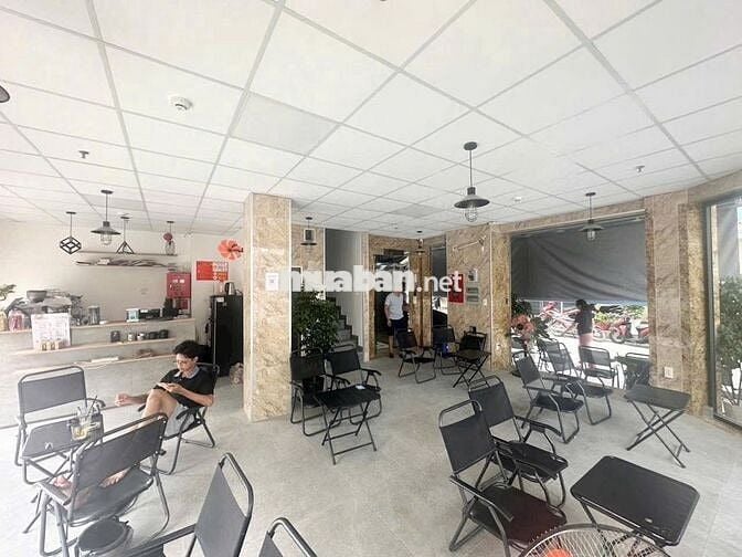 CHO THUÊ TÒA NHÀ 3 MẶT TIỀN – TRẦN VĂN DƯ, P.13, TÂN BÌNH
